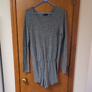 Longsleeve Romper Large